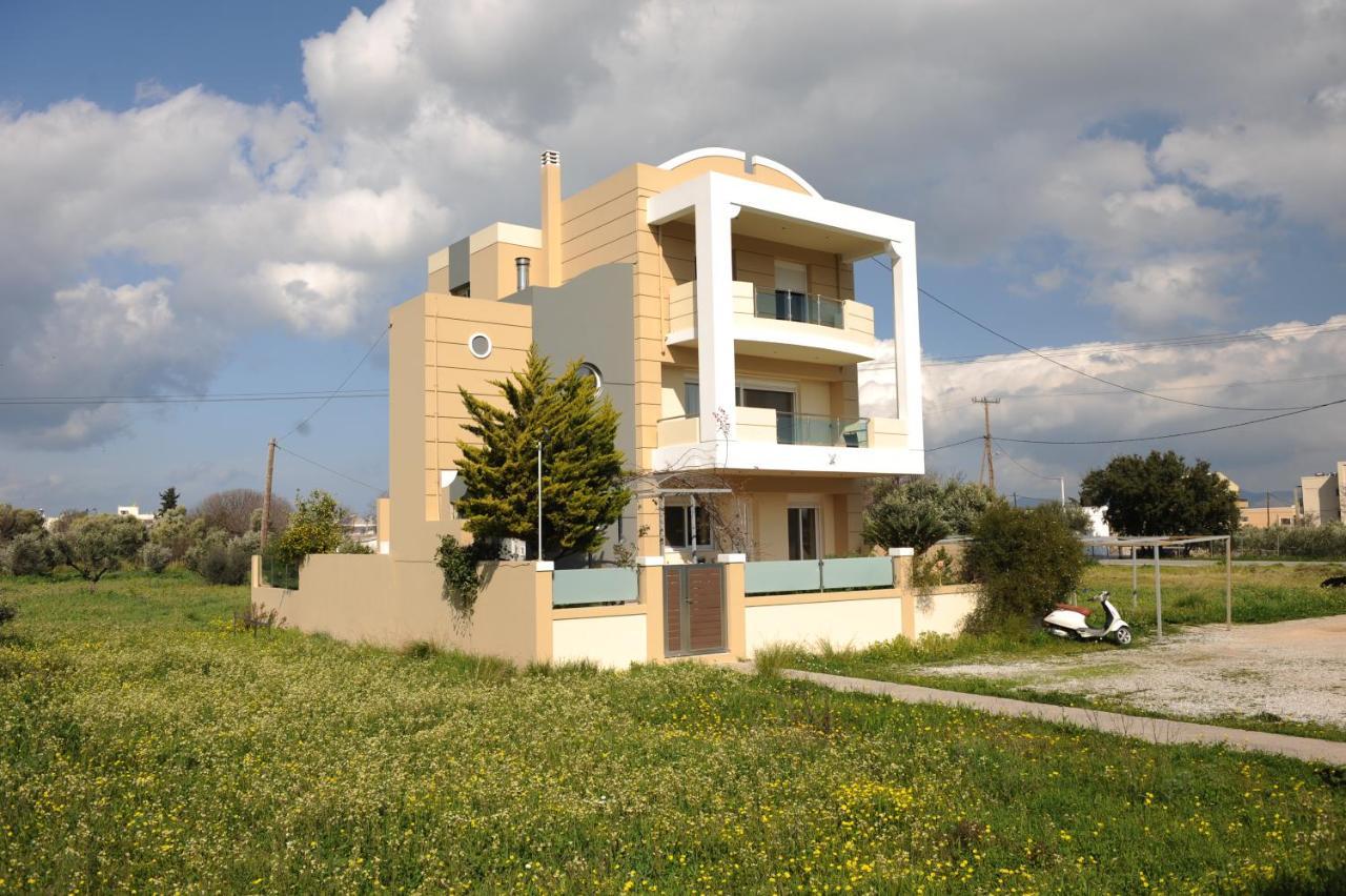 Ampavris Katia'S House 아파트 외부 사진
