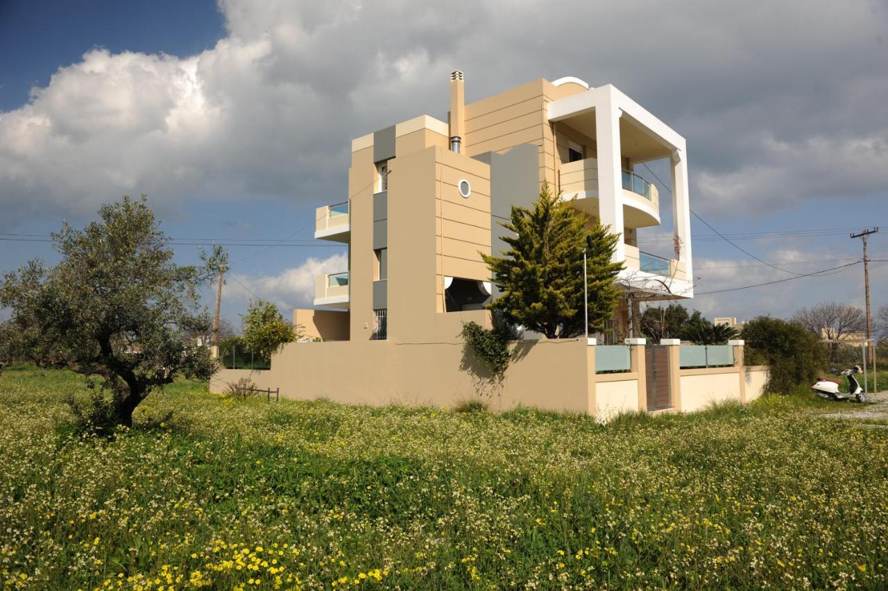Ampavris Katia'S House 아파트 외부 사진