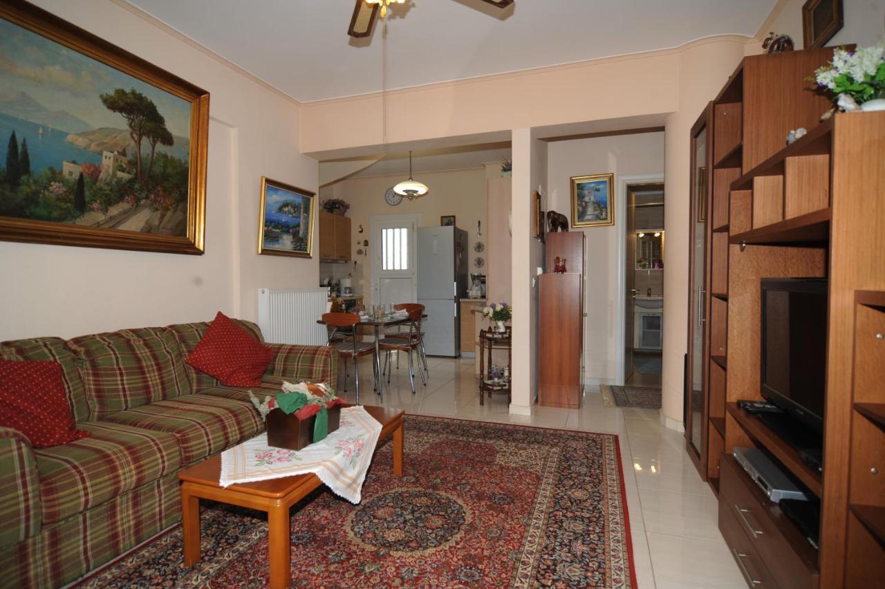 Ampavris Katia'S House 아파트 외부 사진