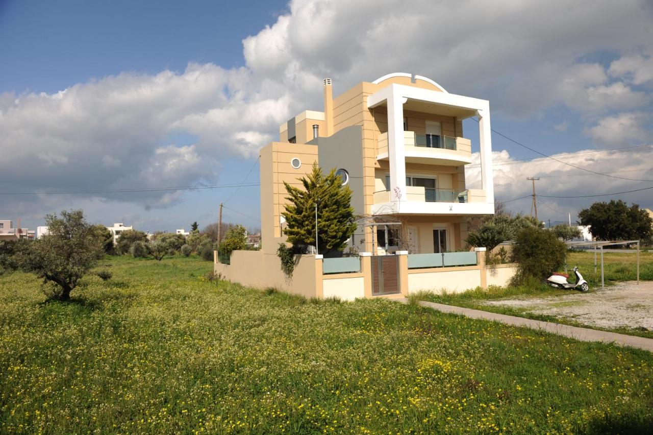 Ampavris Katia'S House 아파트 외부 사진