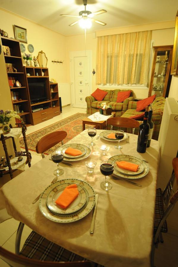 Ampavris Katia'S House 아파트 외부 사진