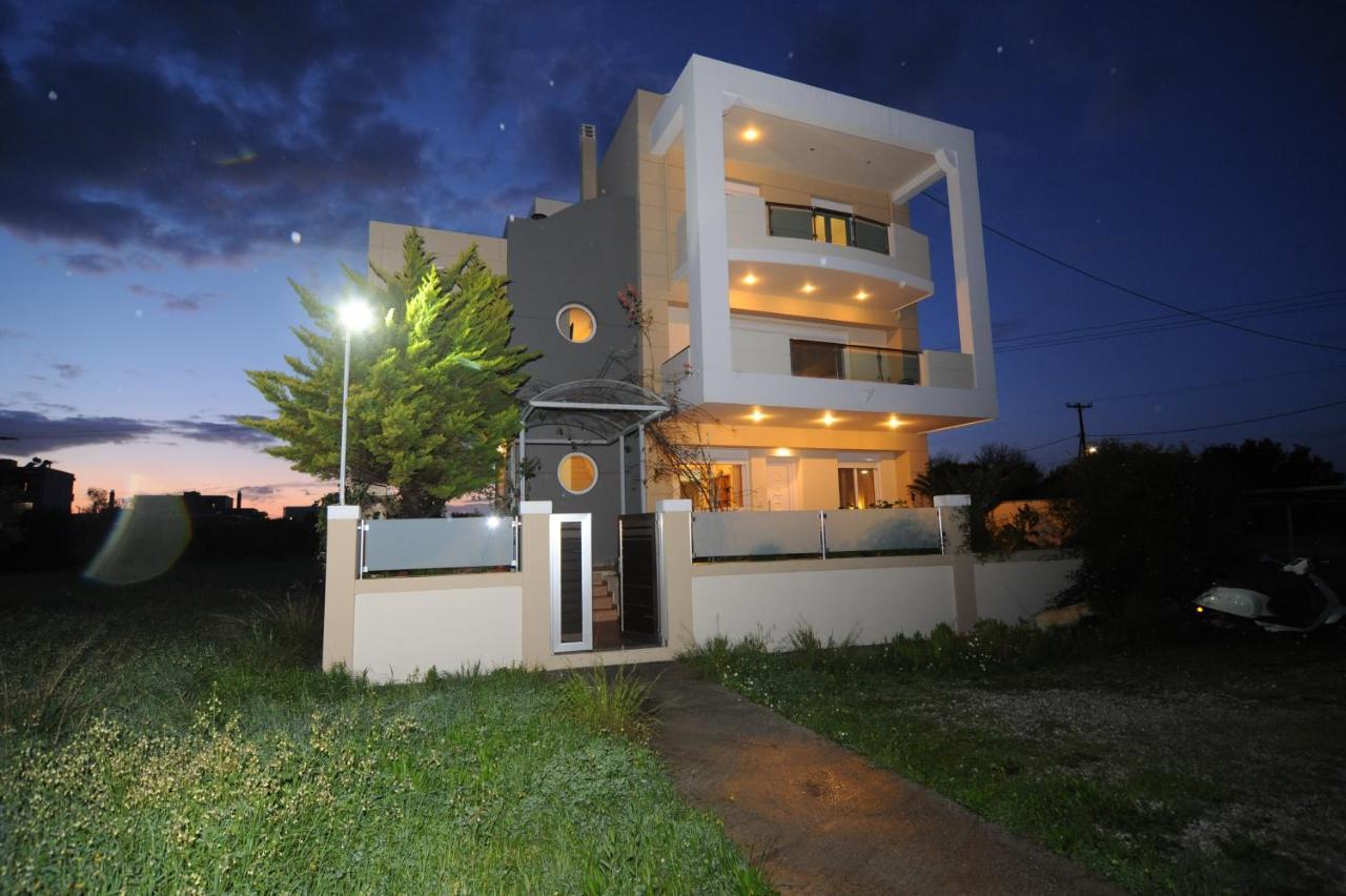 Ampavris Katia'S House 아파트 외부 사진