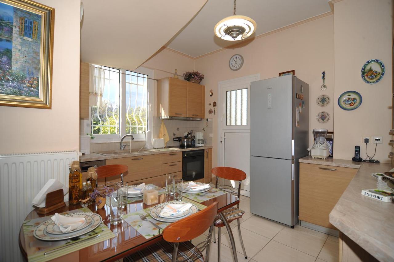 Ampavris Katia'S House 아파트 외부 사진