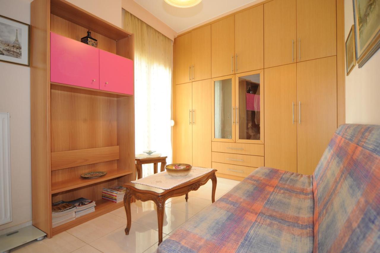 Ampavris Katia'S House 아파트 외부 사진