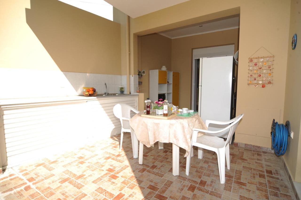 Ampavris Katia'S House 아파트 외부 사진