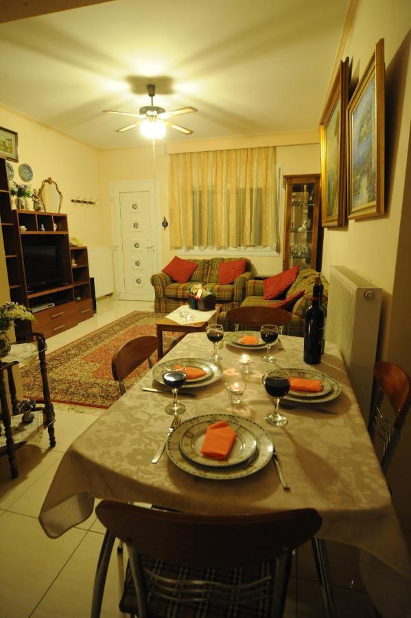 Ampavris Katia'S House 아파트 외부 사진